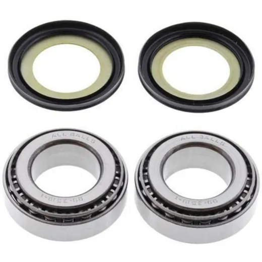 ALL BALLS Steering Shaft Bearing Kit for Suzuki, Triumph, KTM