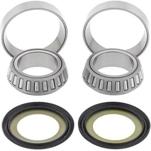ALL BALLS Steering Shaft Bearing Kit for TM Racing, for: Honda, HM
