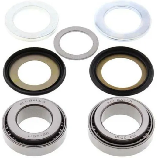 Kit Lenkkopflager für: CB250, 350, 360, 400, CM400, CM450 für: Honda CB350, CB360, CB400