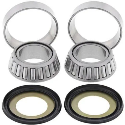 ALL BALLS Steering Shaft Bearing Kit for Kawasaki, Yamaha, Sherco