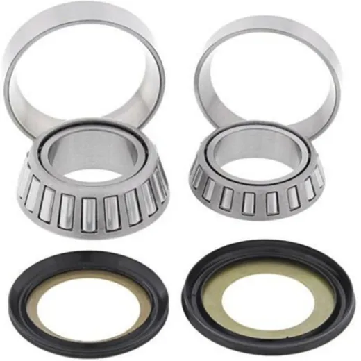 Kit Lenkkopflager für: YAMAHA TTR125 mit Tromelbremse 00-10 TT-R110, TT-R125, YZ80