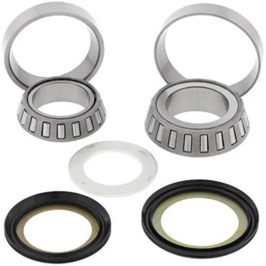 All Balls Kit Lenksäulenlager für Suzuki DR-Z70/J R80 DR100, DR125, DS100
