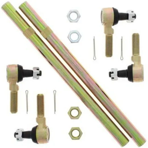 ALL BALLS Tie Rod Upgrade Kit Ø12mm for Yamaha YFM350WOLVERINE, YFM450GRIZZLY, YFZ350BANSHEE Suzuki LT-Z250QUADSPORT