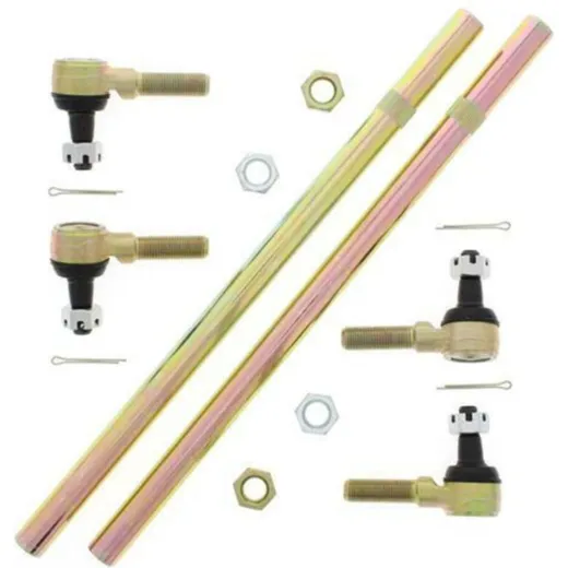 ALL BALLS Tie Rod Upgrade Kit Ø12mm for Yamaha YFM550GRIZZLY, YFM660GRIZZLY, YFM700GRIZZLY Suzuki LT-Z400QUADSPORT