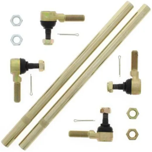 ALL BALLS Tie Rod Upgrade Kit Ø12mm for Kawasaki KFX400, KFX700, KVF650BRUTEFORCE Honda TRX450SPORTRAX