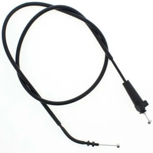 ALL BALLS Gaz Throttle Cable - Push & Pull Cable for Arctic CAT 366, 375, 400