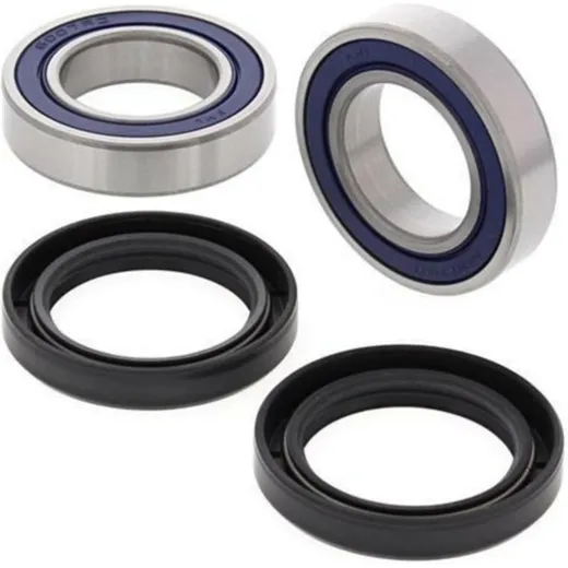 WHEEL BEARING KIT 25-1124 für Honda TRX200FOURTRAX Yamaha YFM300GRIZZLY