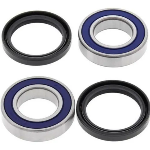 ALL BALLS Rear Wheel Bearing Kit for E TON AXL50, AXL90, DXL90SIERRA for: Yamaha YFM90RAPTOR