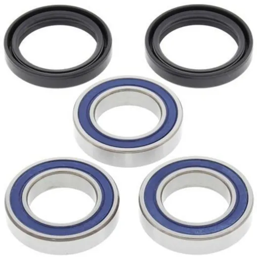 ALL BALLS Rear Wheel Bearing Kit for Honda, HM, Suzuki