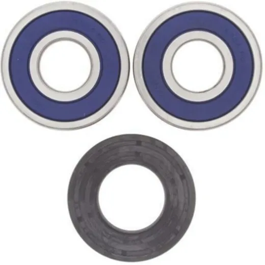 ALL BALLS Rear Wheel Bearing Kit for Kawasaki GTR1000, VOYAGERXII, VULCAN1500 Suzuki VZ1600MARAUDER