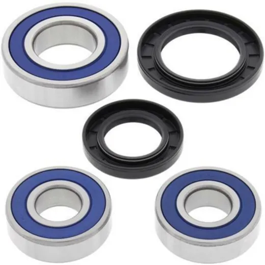 ALL BALLS Rear Wheel Bearing Kit for Triumph, Kawasaki, Yamaha