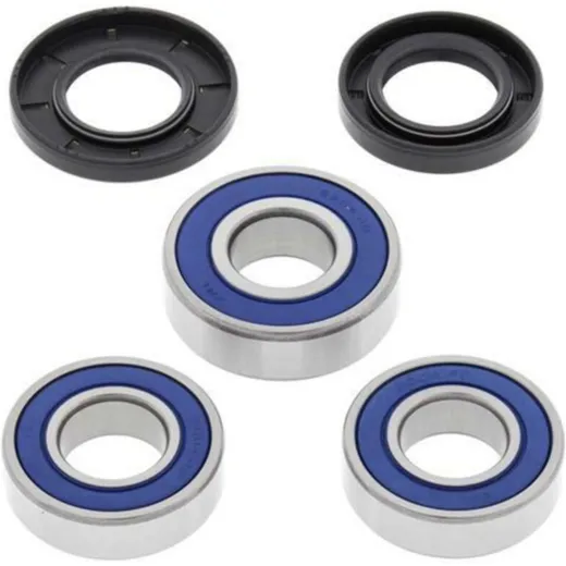 RADLAGER-KIT HINTERRAD für EC, MC 125 `01-02, EC200,300 `99-02 für: Gas Gas EC125, EC250, EC300