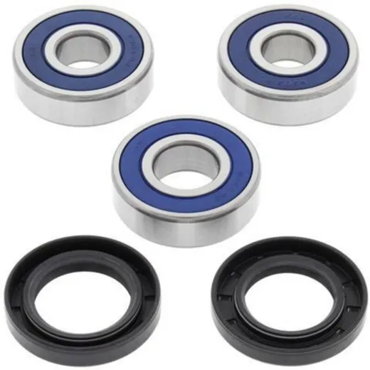 Radlagerkit hinten für CBR600F, VT600, CB750 NIGHTHAWK für: Honda CB400, CB450SCNIGHTHAWK, CM450AHONDAMATIC