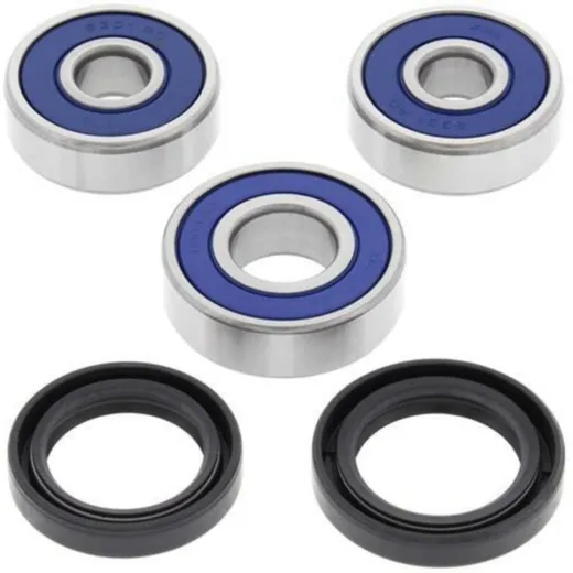Radlagerkit hinten für CBR125 04-09 für: Honda CBR125R, MSX125
