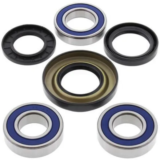 RADLAGER-KIT MTSALL BALLS HINTERRAD für QUAD für: Honda TRX350FOURTRAXRANCHER, TRX450FOURTRAXFOREMAN, TRX500FOURTRAXFOREMANRUBICON