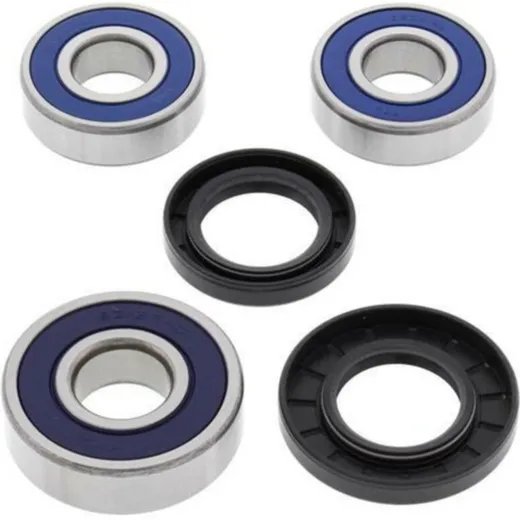 ALL BALLS Rear Wheel Bearing Kit for: Honda /BMW for Honda CB600FHORNET, CB650F, CB650R