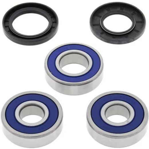 ALL BALLS Rear Wheel Bearing Kit for: Kawasaki for Kawasaki NINJA1000SX, VERSYS1000, Z1000