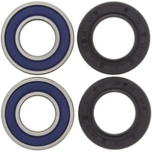 ALL BALLS Rear Wheel Bearing Kit for: Kawasaki for KDX200, KDX220, KDX250