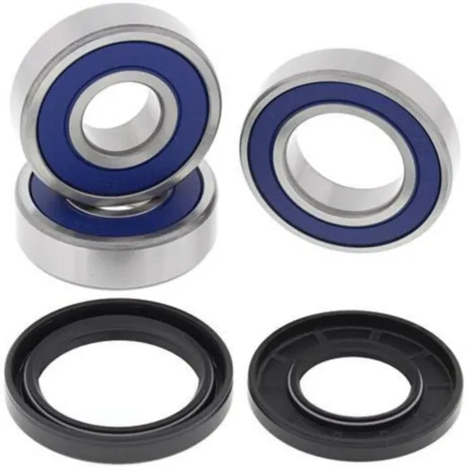 ALL BALLS Rear Wheel Bearing Kit for: Kawasaki for Kawasaki