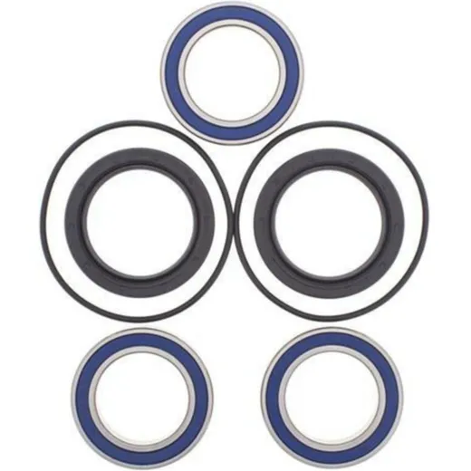 ALL BALLS Rear Wheel Bearing Kit for: Kawasaki KFX450R for Kawasaki KFX450