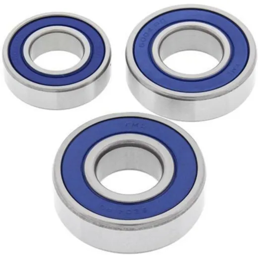 ALL BALLS Rear Wheel Bearing Kit for: Kawasaki KLR650 for W800