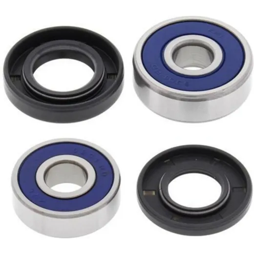 RADLAGER-KIT HINTERRAD für Kawasaki KX80 '88-97
