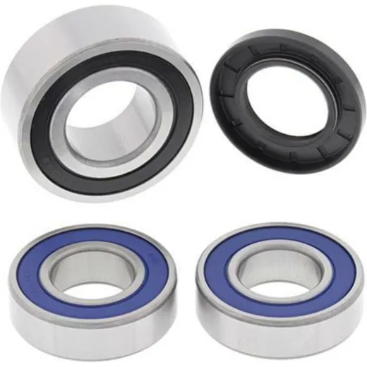 ALL BALLS Rear Wheel Bearing Kit for: KTM for KTM 640LC4ADVENTURE, 950ADVENTURE