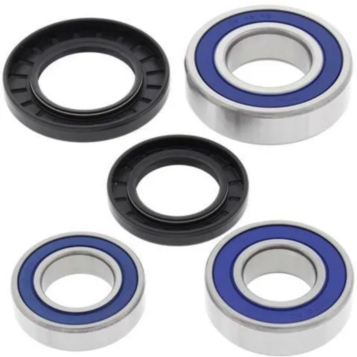 ALL BALLS Rear Wheel Bearing Kit for: KTM/Suzuki for GSX-R600, GSX-R750