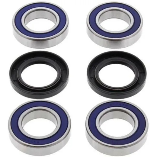 ALL BALLS Rear Wheel Bearing Kit for: Kymco MXU for Kymco MXU500