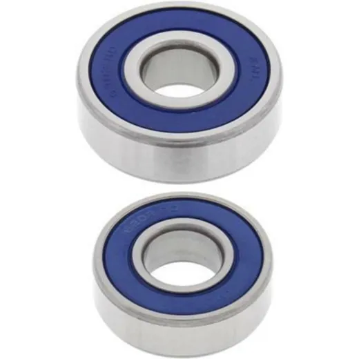 RADLAGER-KIT HINTERRAD für SUZUKI RV125 '03-10 DR100, DR125, DR200 Kawasaki KX250