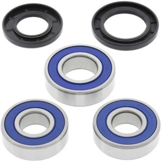 ALL BALLS Rear Wheel Bearing Kit for: Suzuki XF650