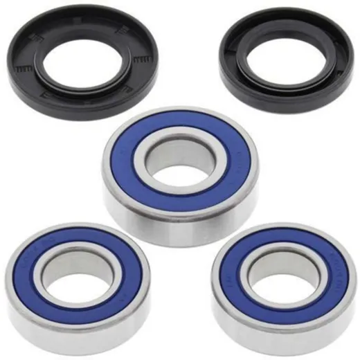 RADLAGER-KIT HINTERRAD für SUZUKI DR350 '90-99, DR350SE '97-99