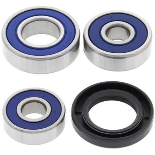 RADLAGER-KIT HINTERRAD für KLX, DRZ110 `02-10 für: Kawasaki KLX110 Suzuki DR-Z110