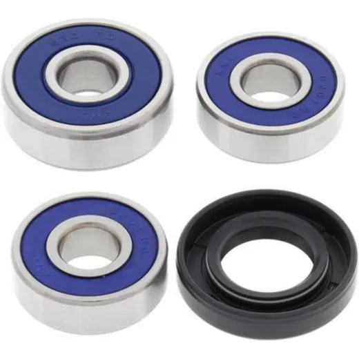 RADLAGER-KIT HINTERRAD für DR-Z125 `03-09, DR-Z125L `04-10 für: Kawasaki KLX125 Suzuki