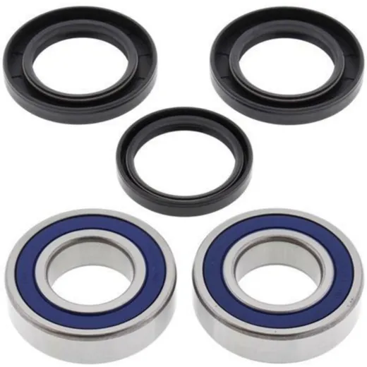 RADLAGER-KIT MTSALL BALLS HINTERRAD für QUAD für: Suzuki LT80QUADRUNNER, LT-Z90QUADSPORT