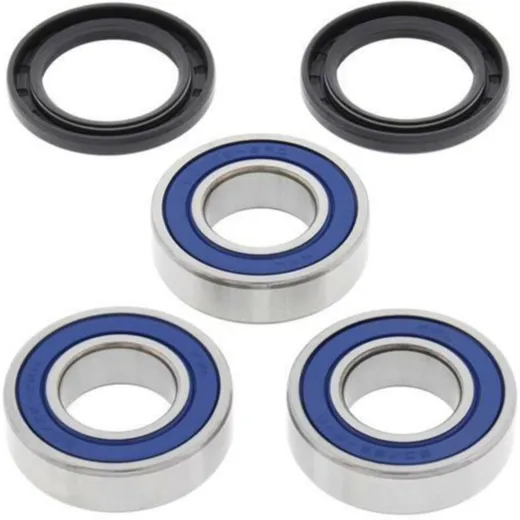 RADLAGER-KIT HINTERRAD für RM125,250 `00-10 für: Suzuki RM250