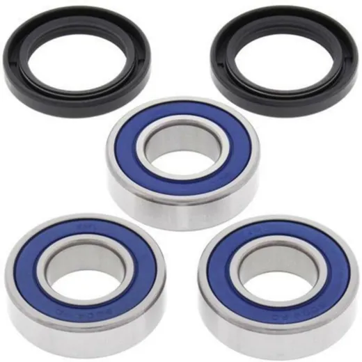 RADLAGER-KIT HINTERRAD für RM125,250 `95-99 für: Suzuki RM250