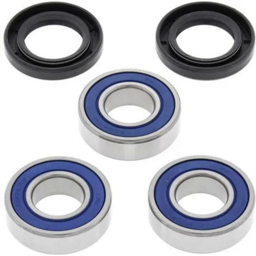 Radlagerkit hinten für SUZUKI RM125, 250 '92-94 RM250 Kawasaki VULCAN900