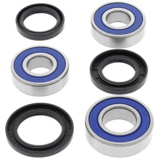 Radlagerkit hinten für SPEEDFOUR, TT600, DAYTONA600, 650, 675 für: Triumph BONNEVILLE1200T120, DAYTONA650, DAYTONA675