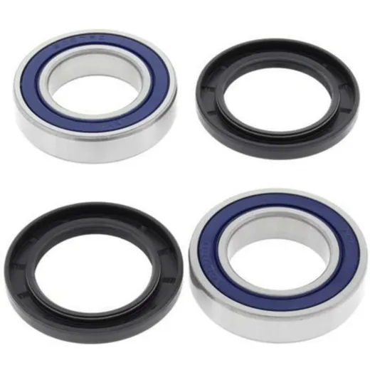 RADLAGER-KIT MTSALL BALLS HINTERRAD für QUAD für: Yamaha YFA125BREEZE, YFM125GRIZZLY, YFS200BLASTER