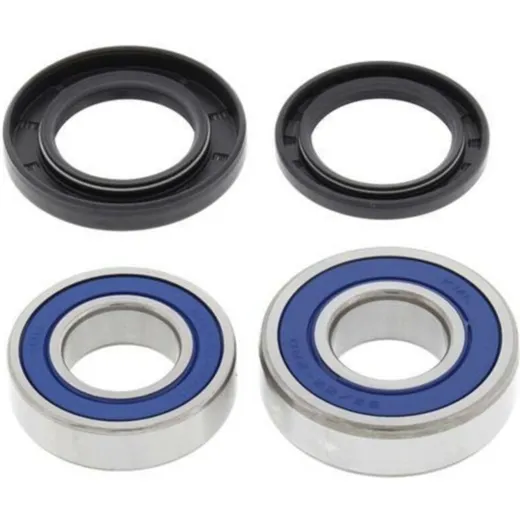 ALL BALLS Rear Wheel Bearing Kit for: Yamaha for Yamaha TT-R125, WR400F, WR426F Fantic XE125, XX125