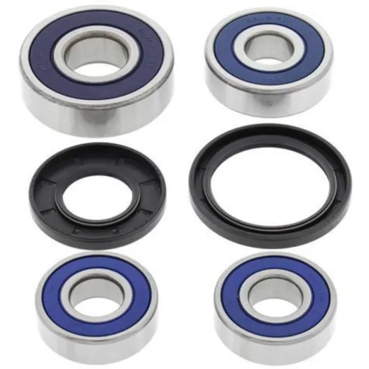 ALL BALLS Rear Wheel Bearing Kit for: Yamaha for Yamaha FZ750, FZR600GENESIS, XJ600N