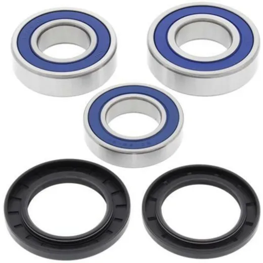 Radlager-Kit Hinterrad All Balls für: Yamaha FZ8 für FZ8N, FZ8S
