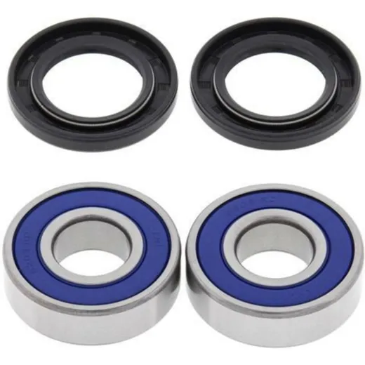 Radlager-Kit Hinterrad + Wellendichtringe All Balls für: Yamaha FZ8/M T-09 für FZ8N, FZ8S, MT-07