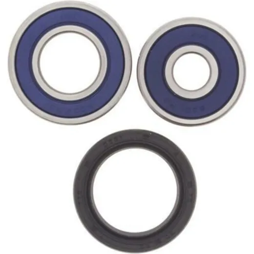 ALL BALLS Rear Wheel Bearing Kit for: Yamaha TTR110 for Yamaha TT-R110