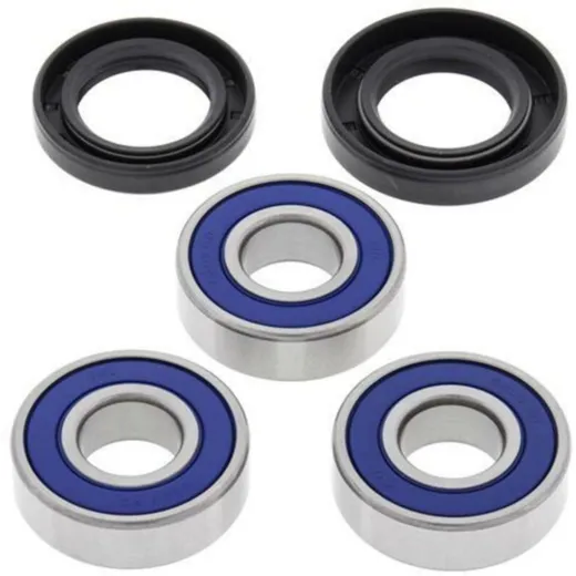 ALL BALLS Rear Wheel Bearing Kit for: Yamaha TW125/TW200