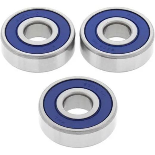 ALL BALLS Rear Wheel Bearing Kit for: Yamaha XVS650 Virago for Yamaha XV535VIRAGO, XVS650DRAGSTAR