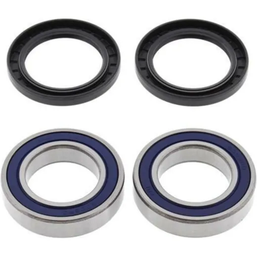 RADLAGER-KIT MTSALL BALLS HINTERRAD für QUAD für: Yamaha YFM350WARRIOR