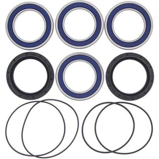 RADLAGER-KIT MTSALL BALLS HINTERRAD für QUAD für: Yamaha YFM700RAPTOR, YFZ450
