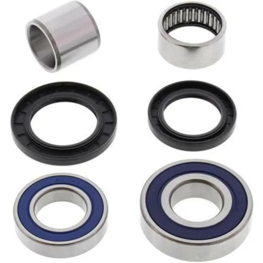 Radlagerkit hinten für R6 99-02, R1 98-99 für: Yamaha YZF-R1, YZF-R6
